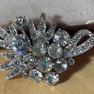 Vintage Eisenberg brooch